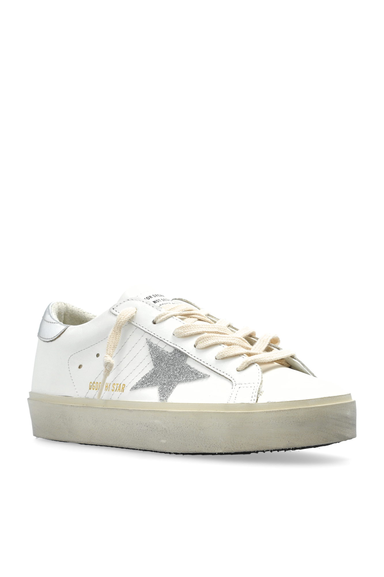 Golden Goose Sneakers HI Star Classic With List | Women's